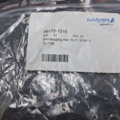 1523095-2 Bromskoppling rak - 20 st, 15x12, M16x1,5