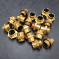 1523100-1 Bromskoppling - 20 st, Grippie, rak, 12x9 M22x1,5