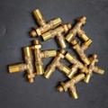 1523102-1 Bromskoppling L-koppling - 10 st, 8 mm, M16x1,5