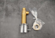 1523019 Dishwasher shut-off - iCrolla 10590 CR, Chrome