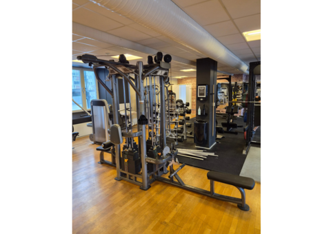 Bild som representerar auktionen - Avyttring gymmaskiner