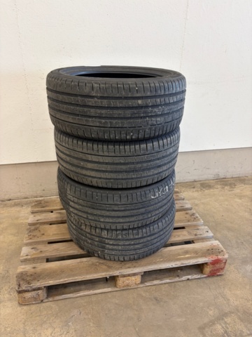 1430369-1 Sommardäck Pirelli  P Zero 255/45 R19 104v