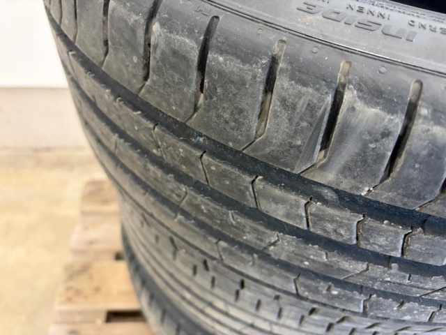 1430369-3 Sommardäck Pirelli  P Zero 255/45 R19 104v