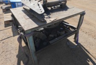 1485127 Hydraulic pipe bending machine, electric powered