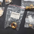 1523111-3 Kopplingar och slangkopplingar - GEKA, Gelia, mässing