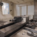 1485151-10 Multi-function machine YCM NXV1680B -2023 (only 197 hours)