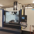 1485151-2 Multi-function machine YCM NXV1680B -2023 (only 197 hours)