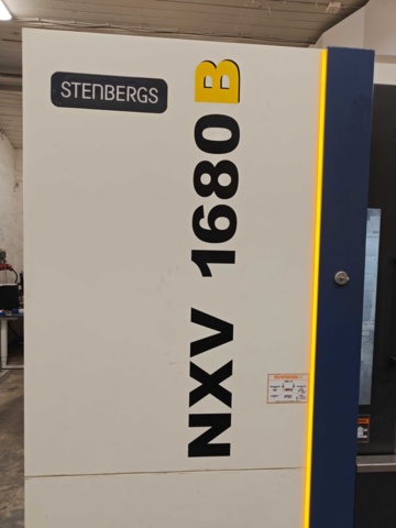 1485151-3 Multi-function machine YCM NXV1680B -2023 (only 197 hours)