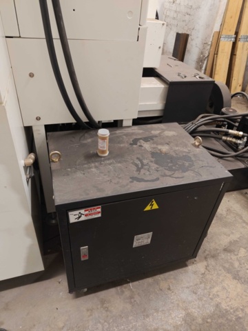 1485151-18 Multi-function machine YCM NXV1680B -2023 (only 197 hours)