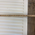 1430372-5 Radiator 1200x600mm