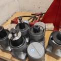 1485151-29 Multi-function machine YCM NXV1680B -2023 (only 197 hours)