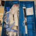 1485151-33 Multi-function machine YCM NXV1680B -2023 (only 197 hours)