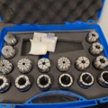 1485151-40 Multi-function machine YCM NXV1680B -2023 (only 197 hours)
