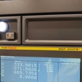 1485151-6 Multi-function machine YCM NXV1680B -2023 (only 197 hours)