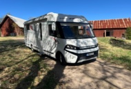 1524659 Motorhome Kabe Travel Master i810 LQB Fiat 3.0 MultiJet Automatic, 177hp, 2016