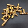 1523132-1 Bromskoppling L-koppling, 10 st - SIRIT, 6 mm, M12x1,5