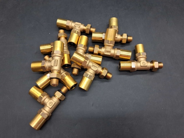 Bromskoppling L-koppling, 10 st - SIRIT, 6 mm, M12x1,5
