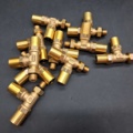 1523133-1 Bromskoppling L-koppling, 10 st - SIRIT, 6 mm, M12x1,5