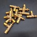 1523134-1 Bromskoppling L-koppling, 10 st - SIRIT, 6 mm M12x1,5