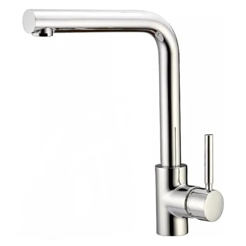 1522993-1 Köksblandare - iCrolla, 7730 CR B, krom, engreppsblandare