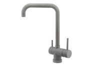 1522994 Kitchen faucet - iCrolla, Rome 6570B ALU B, alumetallic