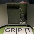 1457677-5 Komplett golfsimulator - Trackman 4