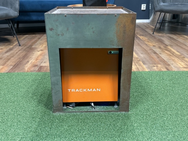 1457677-9 Komplett golfsimulator - Trackman 4