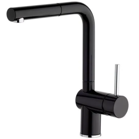1522996-1 Kitchen faucet - iCrolla, Venice 6977 NE, Single lever faucet with hand shower