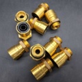 1523155-1 Bromskopplingar, 10 st - SIRIT, Rak 16x12, M22x1,5