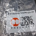 1523156-2 Instickskopplingar, 20 st - Metal Work