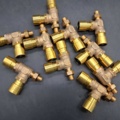 1523160-1 Bromskopplingar L-koppling, 10 st - SIRIT, 12 mm M12x1,5