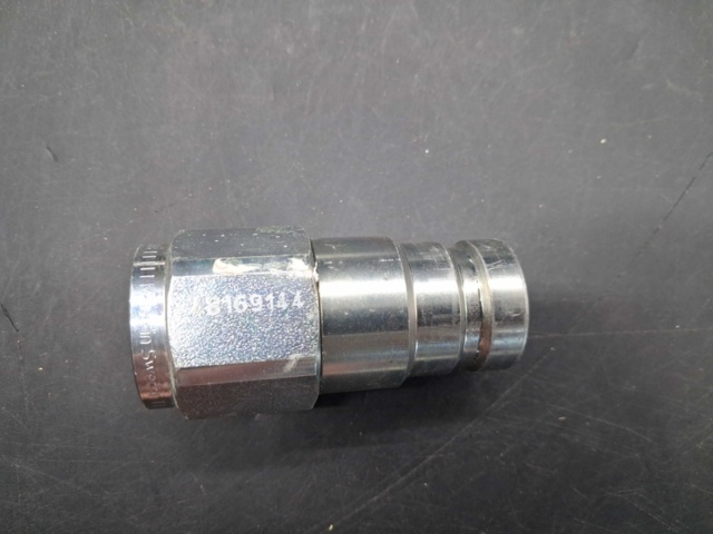 1523161-2 Snabbkopplingar hane, 7 st - Tema, hydraulik