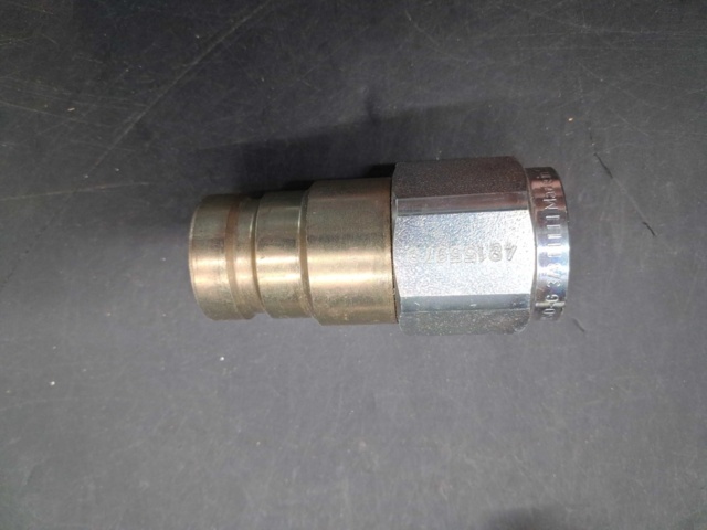 1523161-3 Snabbkopplingar hane, 7 st - Tema, hydraulik