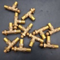 1524917-1 Bromskoppling L-koppl, 11 st - SIRIT, 6 mm, M16x1,5