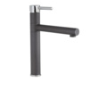 1525036-1 Kitchen faucet - iCrolla, 7110 ANT Silgranit, single-lever faucet
