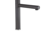 1525036 Kitchen faucet - iCrolla, 7110 ANT Silgranit, single-lever faucet