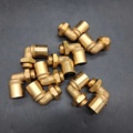 1524919-1 Bromskoppling, 10 st - SIRIT, vinkel 15x12, M22x1,5