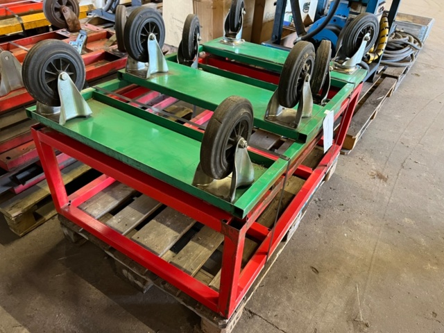1524001-2 Material trolley
