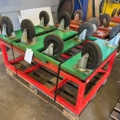 1524001-3 Material trolley
