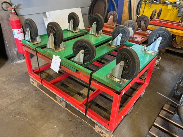 1524001-3 Material trolley