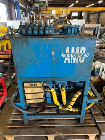 1524002-1 Hydraulic unit