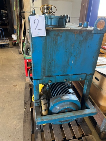 1524002-2 Hydraulic unit
