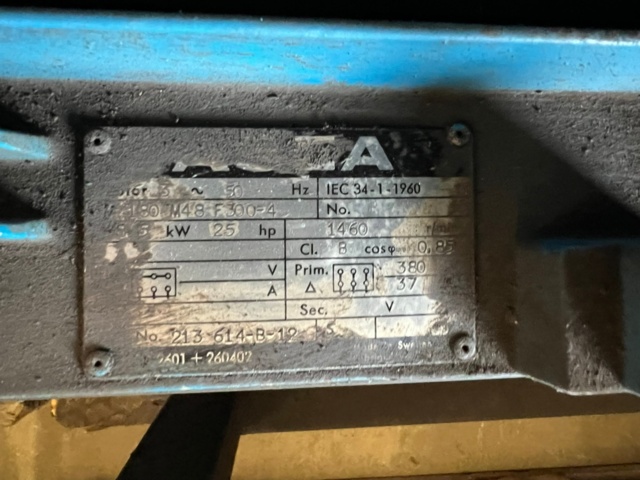 1524002-4 Hydraulic unit