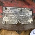 1524005-2 Lyftmagnet till plåt DEMAG