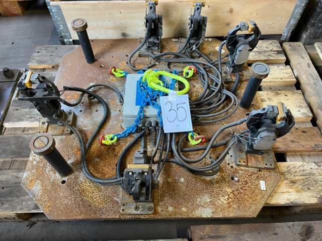 1524035-1 Vacuum fixture