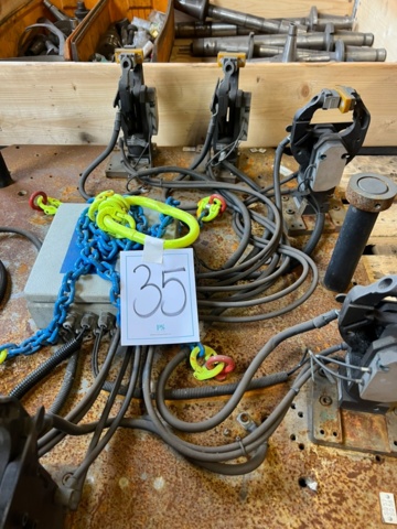 1524035-5 Vacuum fixture