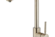 1523015 Kitchen faucet - iCrolla 7730 NK B, Single lever faucet, brushed nickel