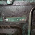 1503893-32 Truck Silverdalens mek verkstad -1969 (Reparationsobjekt)