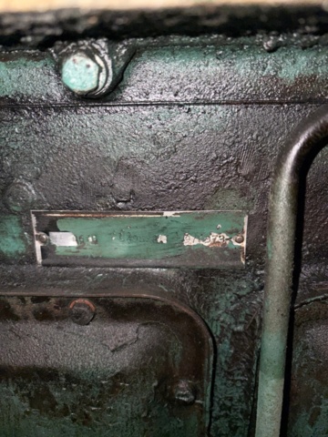 1503893-32 Truck Silverdalens mek verkstad -1969 (Reparationsobjekt)
