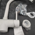 1525183-5 Köksblandare - iCrolla 6570A BSV B, Diskmaskinsavstängning, Engreppsblandare
